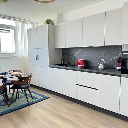 Luxus Living In Burgas City