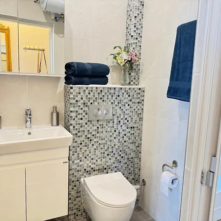 Luxus Living In Apartmán *