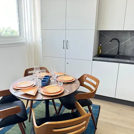 Luxus Living In Apartmán *