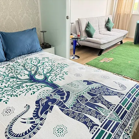 Apartmán Luxus Living In