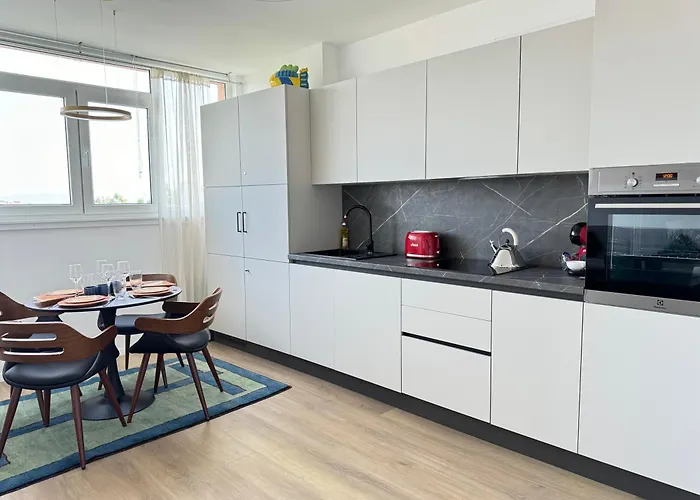 Luxus Living In Burgas City