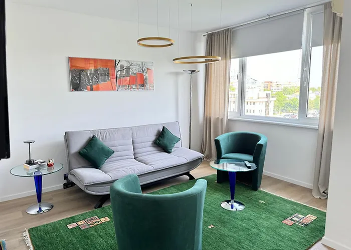 Luxus Living In * Burgas City