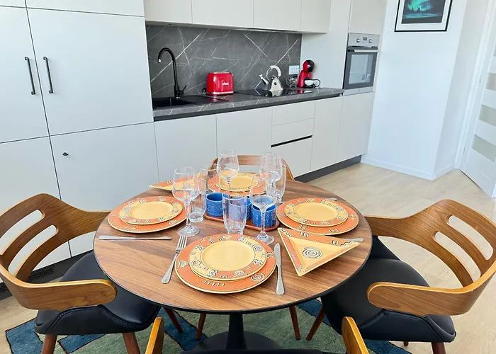 Luxus Living In Apartment