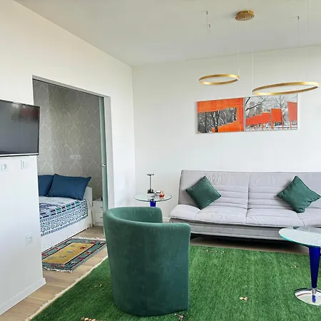Luxus Living In Apartament