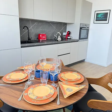 Luxus Living In Apartament *