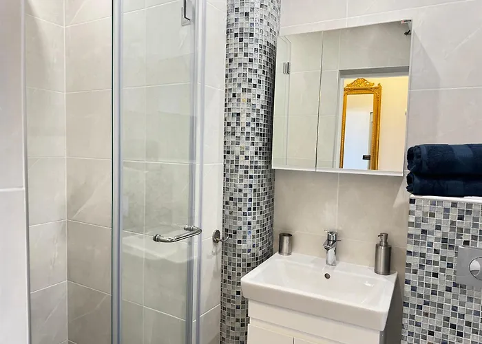 Apartamento Luxus Living In Burgas