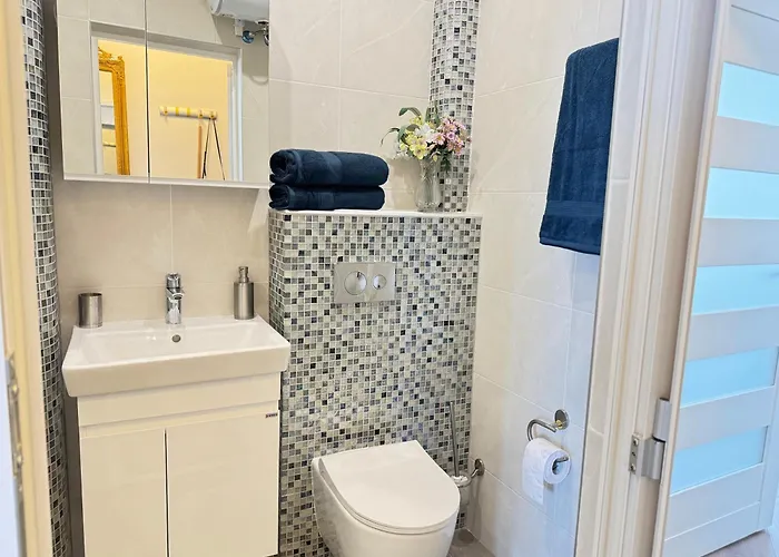 Luxus Living In Apartamento *