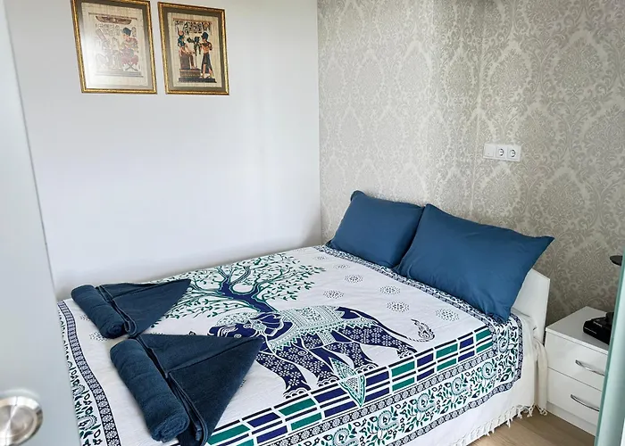 Apartamento Luxus Living In *